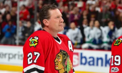 Jeremy Roenick