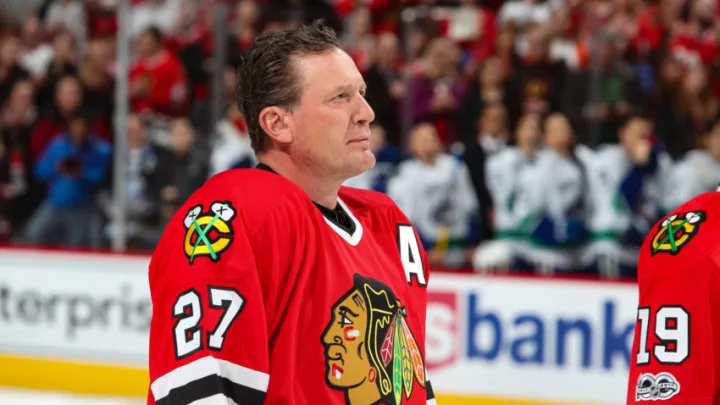 Jeremy Roenick