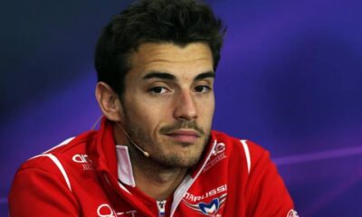 Jules Bianchi