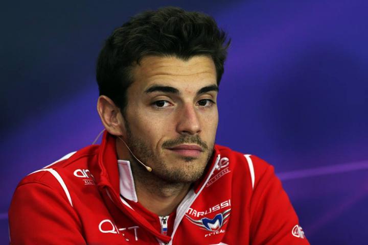 Jules Bianchi