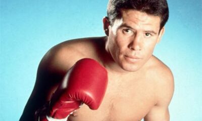 Julio Cesar Chavez