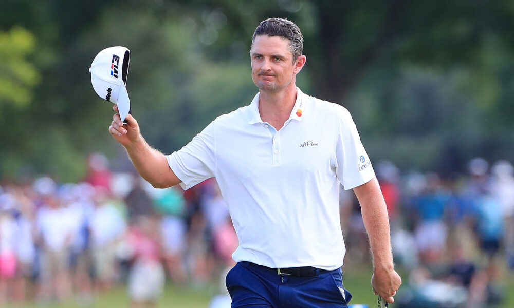 Justin Rose