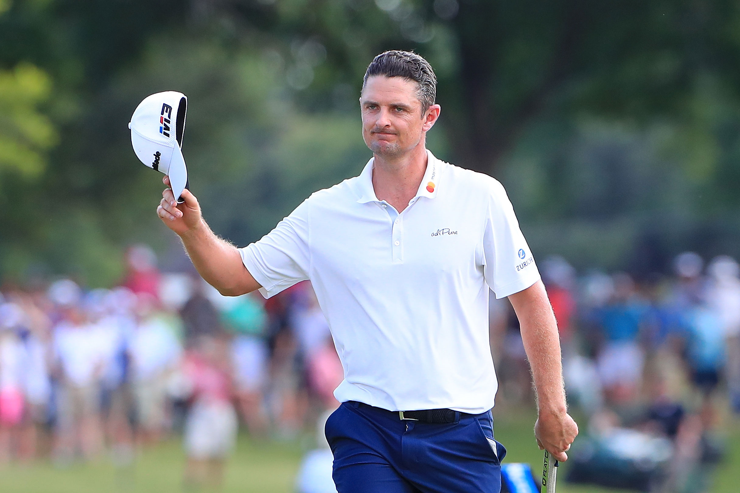 Justin Rose