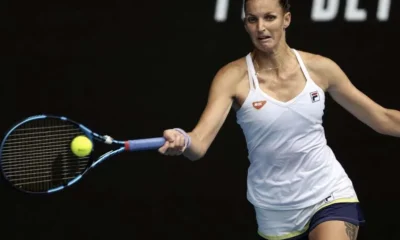 Karolina Pliskova