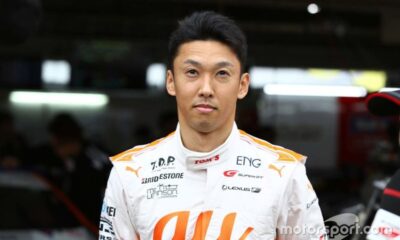 Kazuki Nakajima