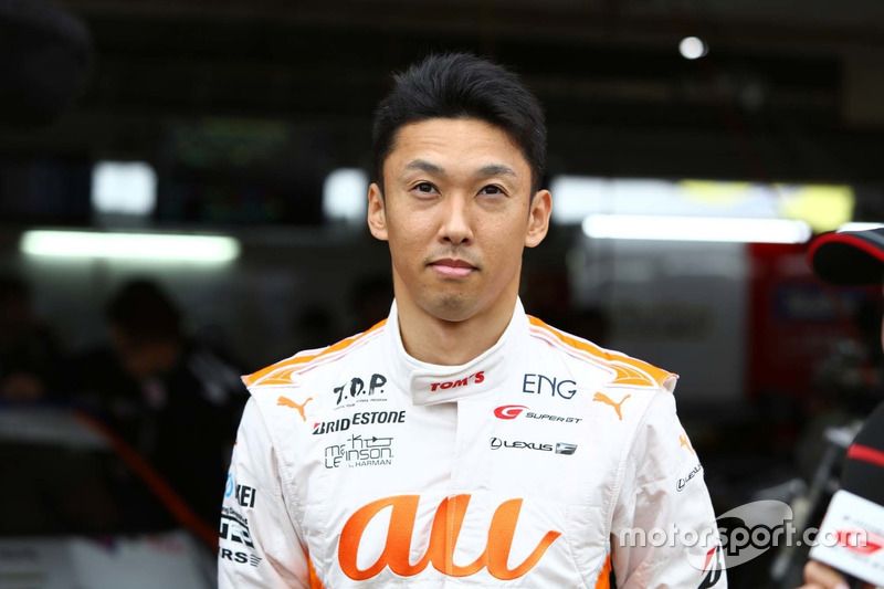 Kazuki Nakajima