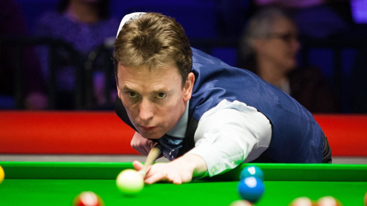 Ken Doherty