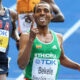 Kenenisa Bekele