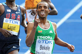 Kenenisa Bekele