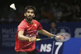 Kidambi Srikanth