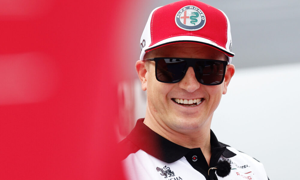 Kimi Räikkönen