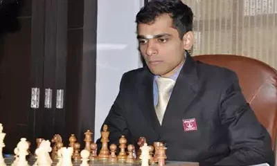 Krishnan Sasikiran