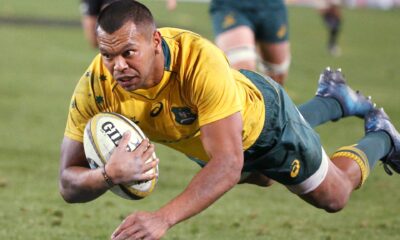 Kurtley Beale