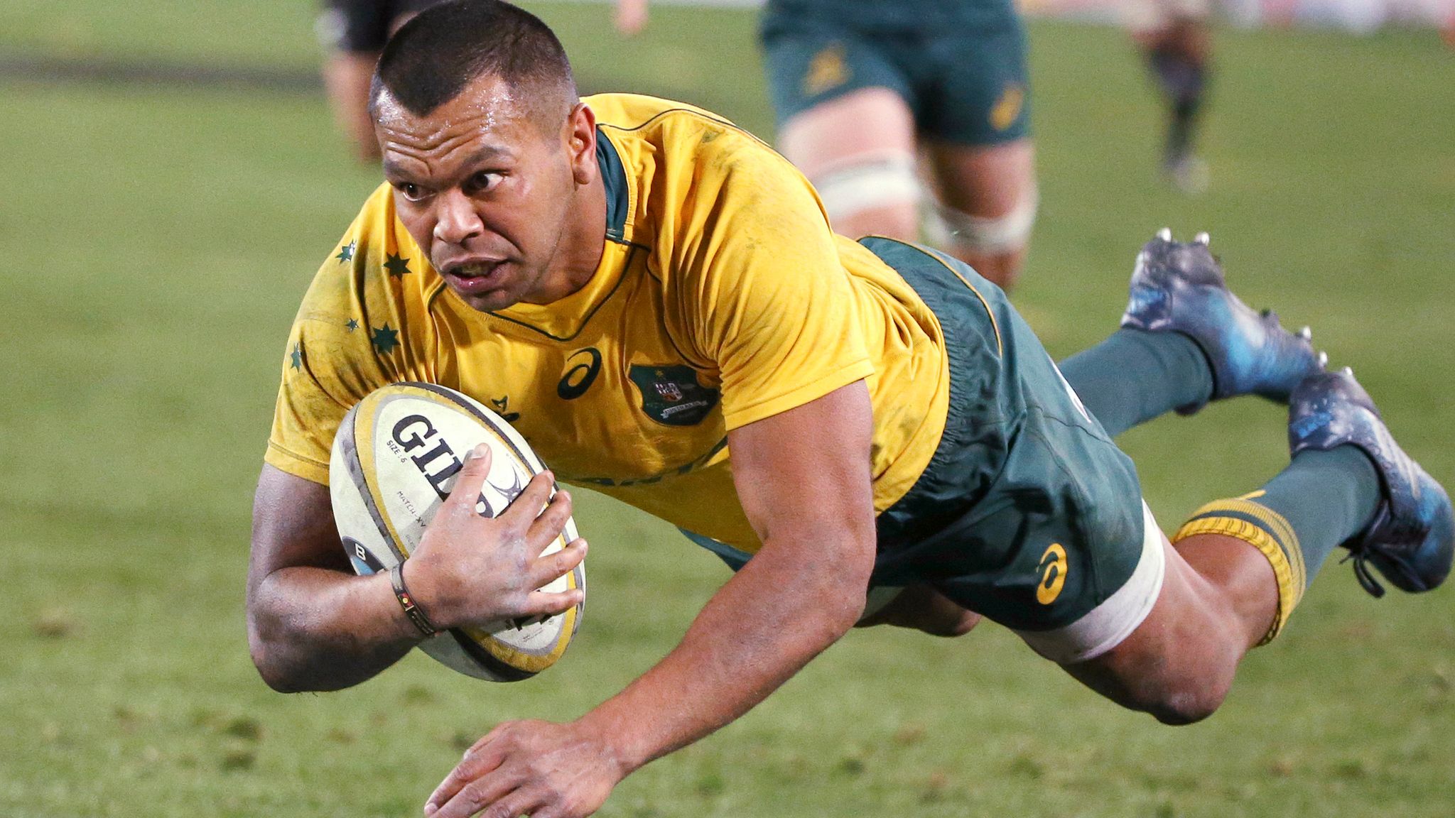 Kurtley Beale