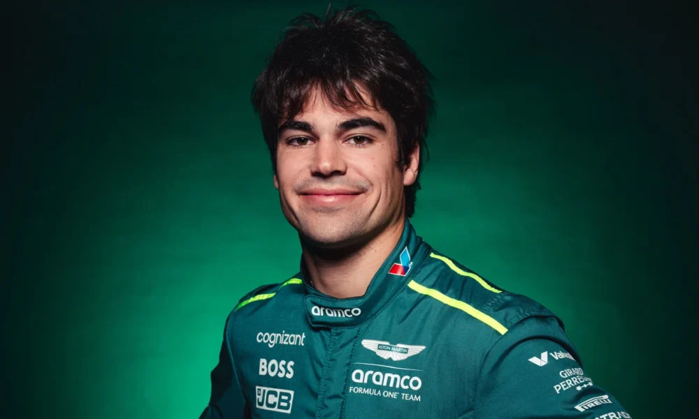 Lance Stroll