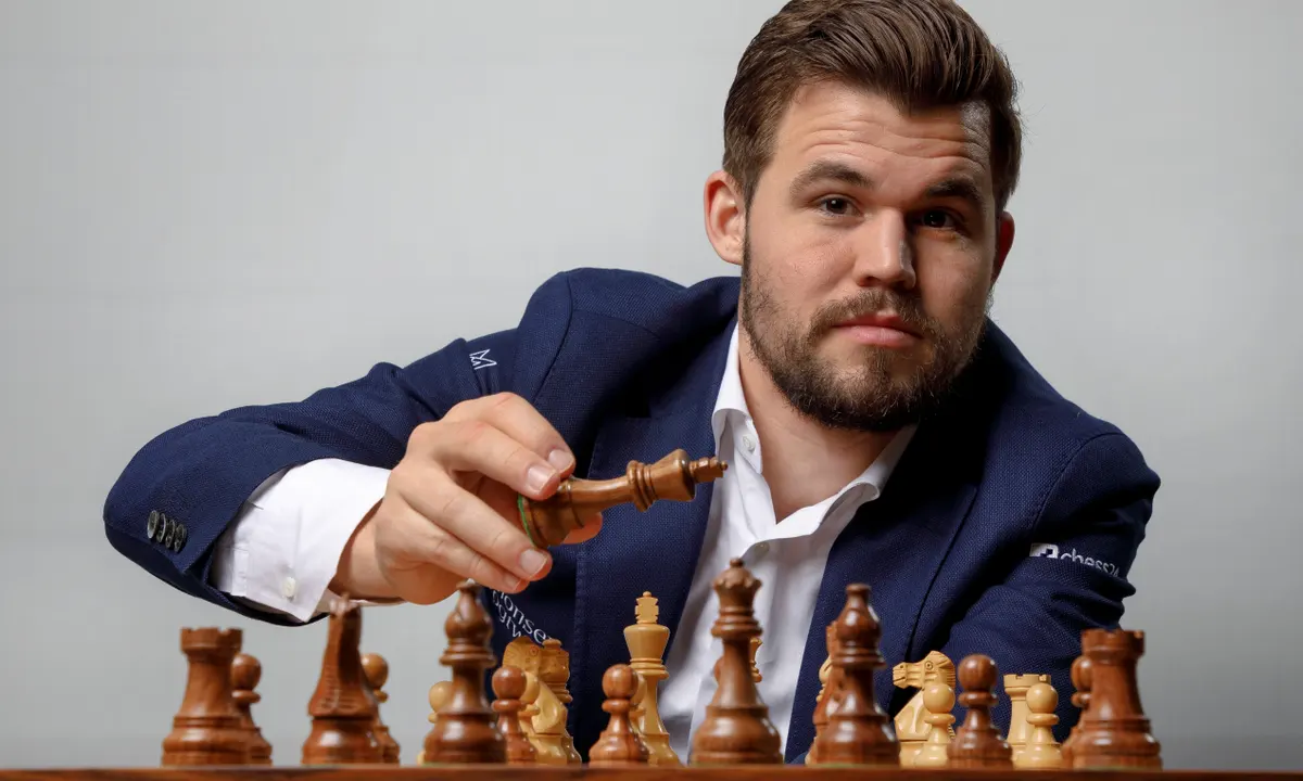 Magnus Carlsen