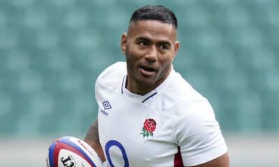 Manu Tuilagi