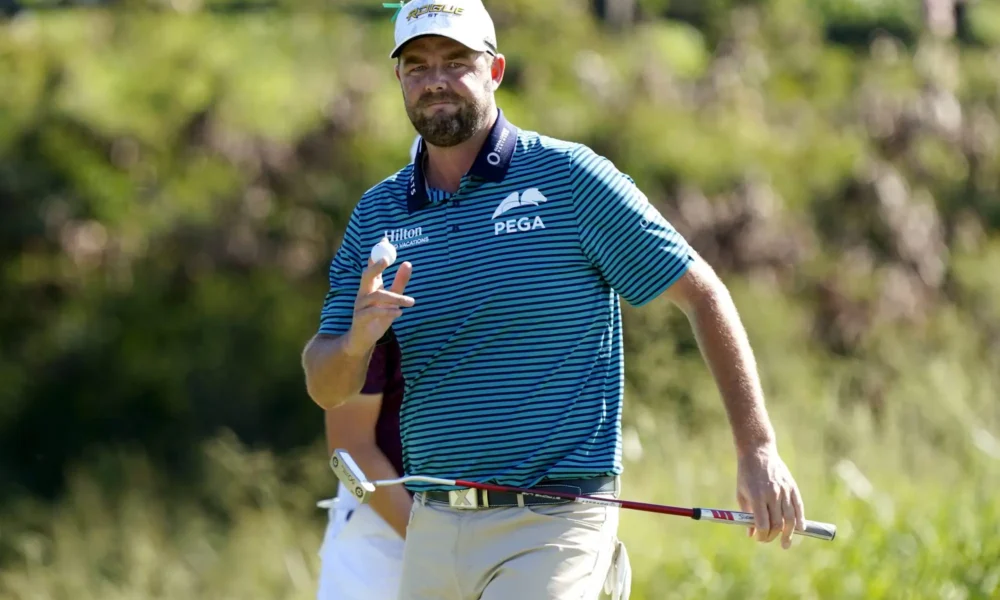 Marc Leishman