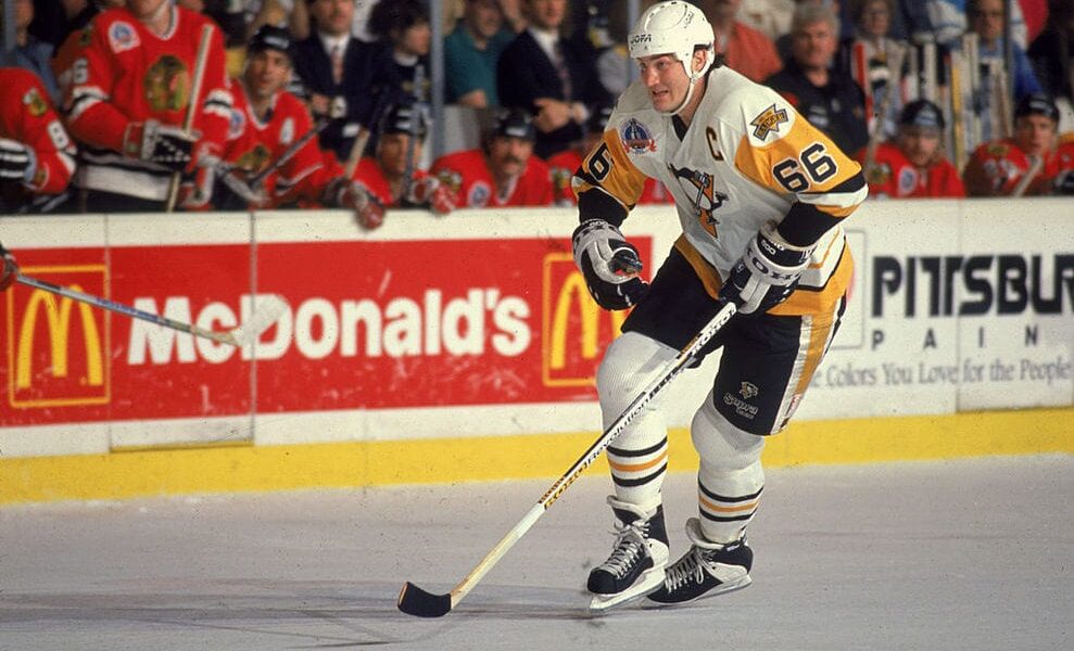 Mario Lemieux