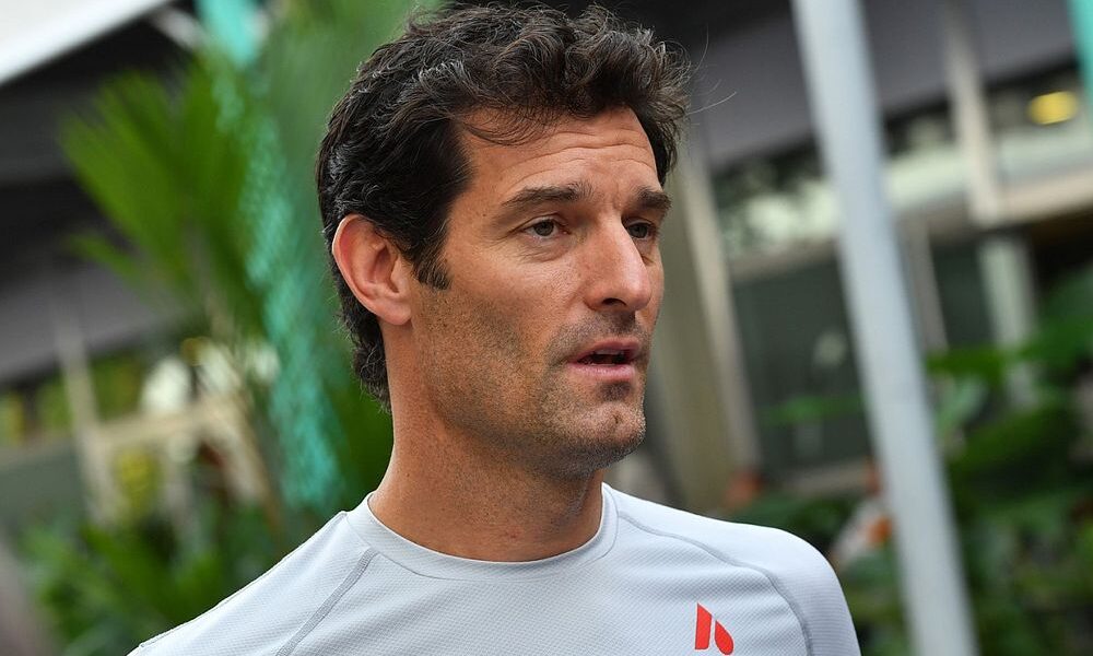 Mark Webber