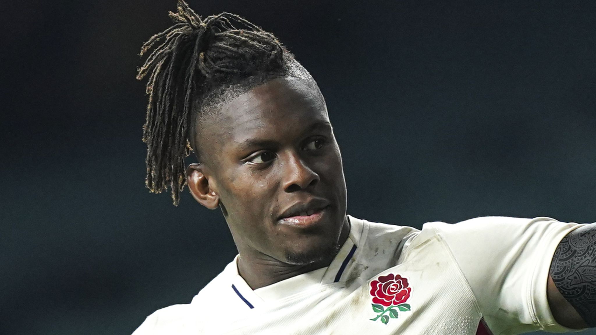 Maro Itoje