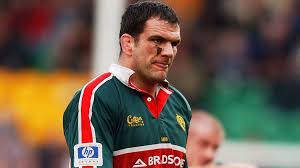 Martin Johnson