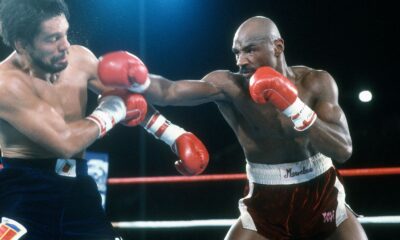 Marvin Hagler