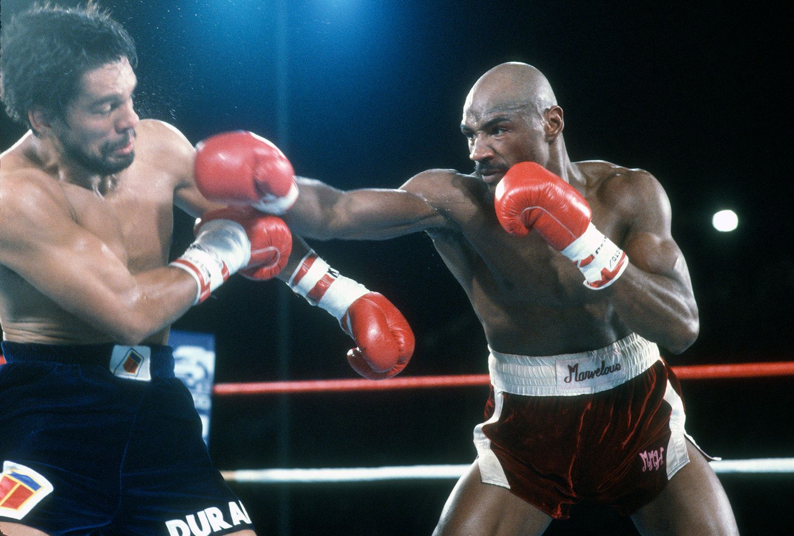 Marvin Hagler