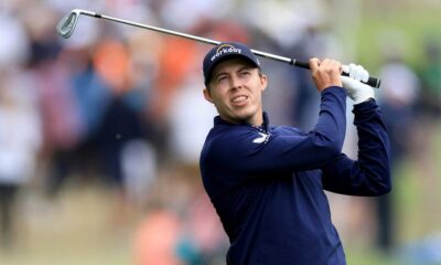 Matt Fitzpatrick