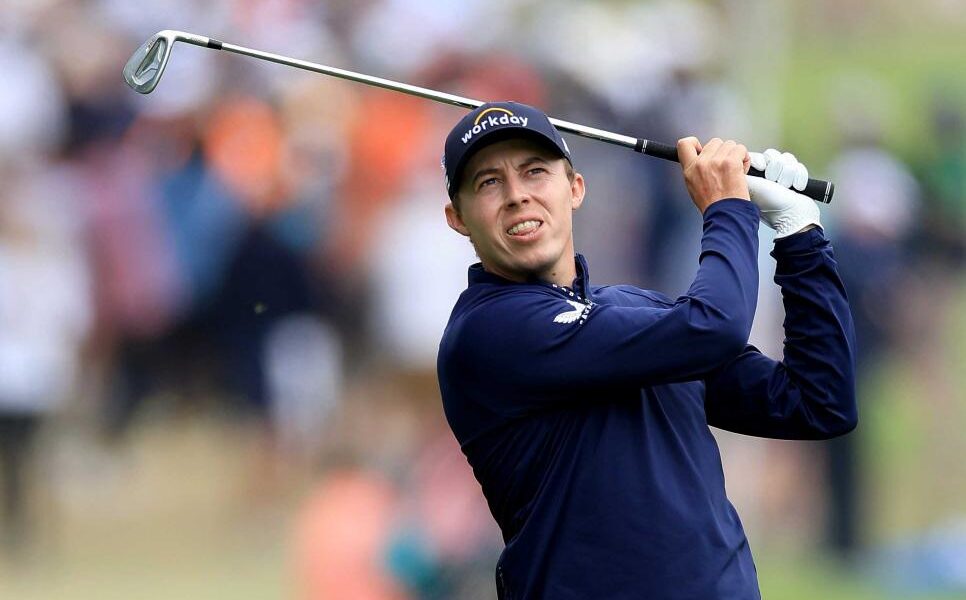 Matt Fitzpatrick