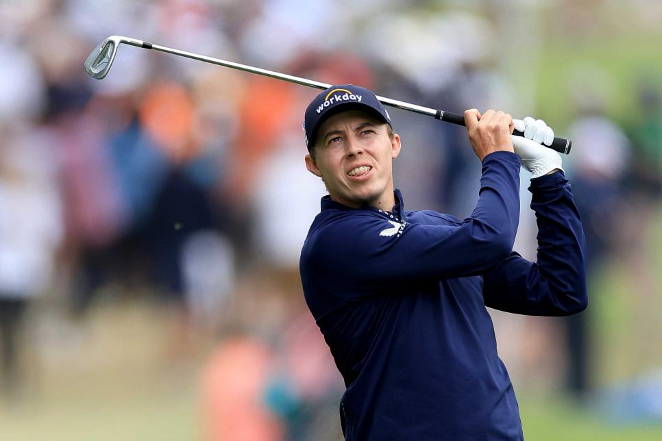 Matt Fitzpatrick