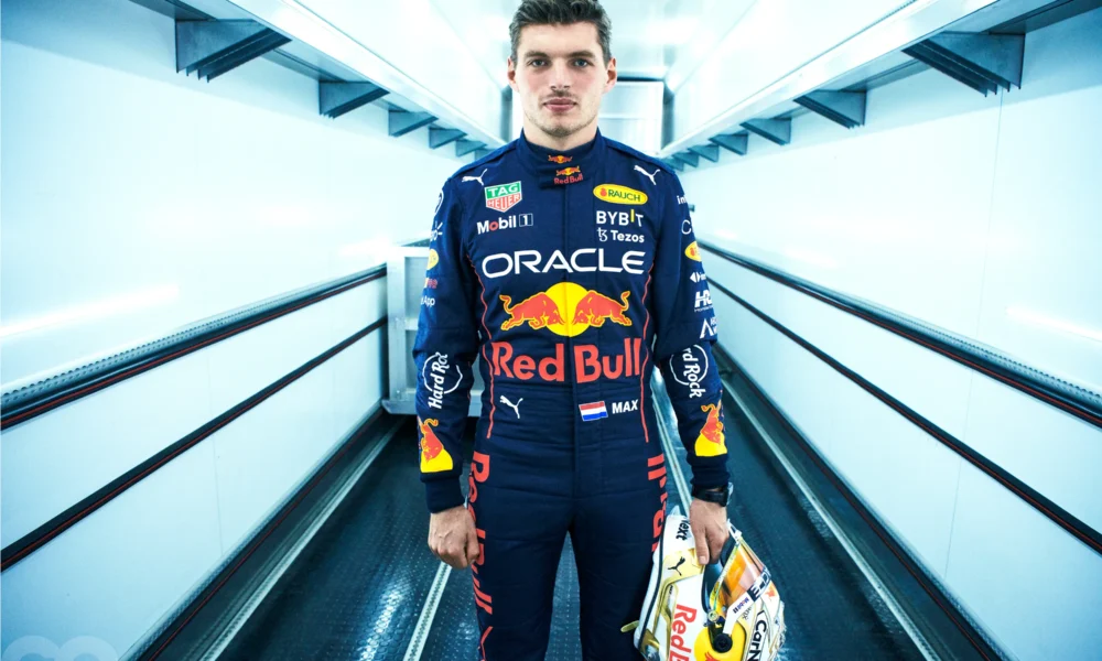 Max Verstappen