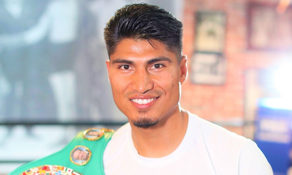 Mikey Garcia