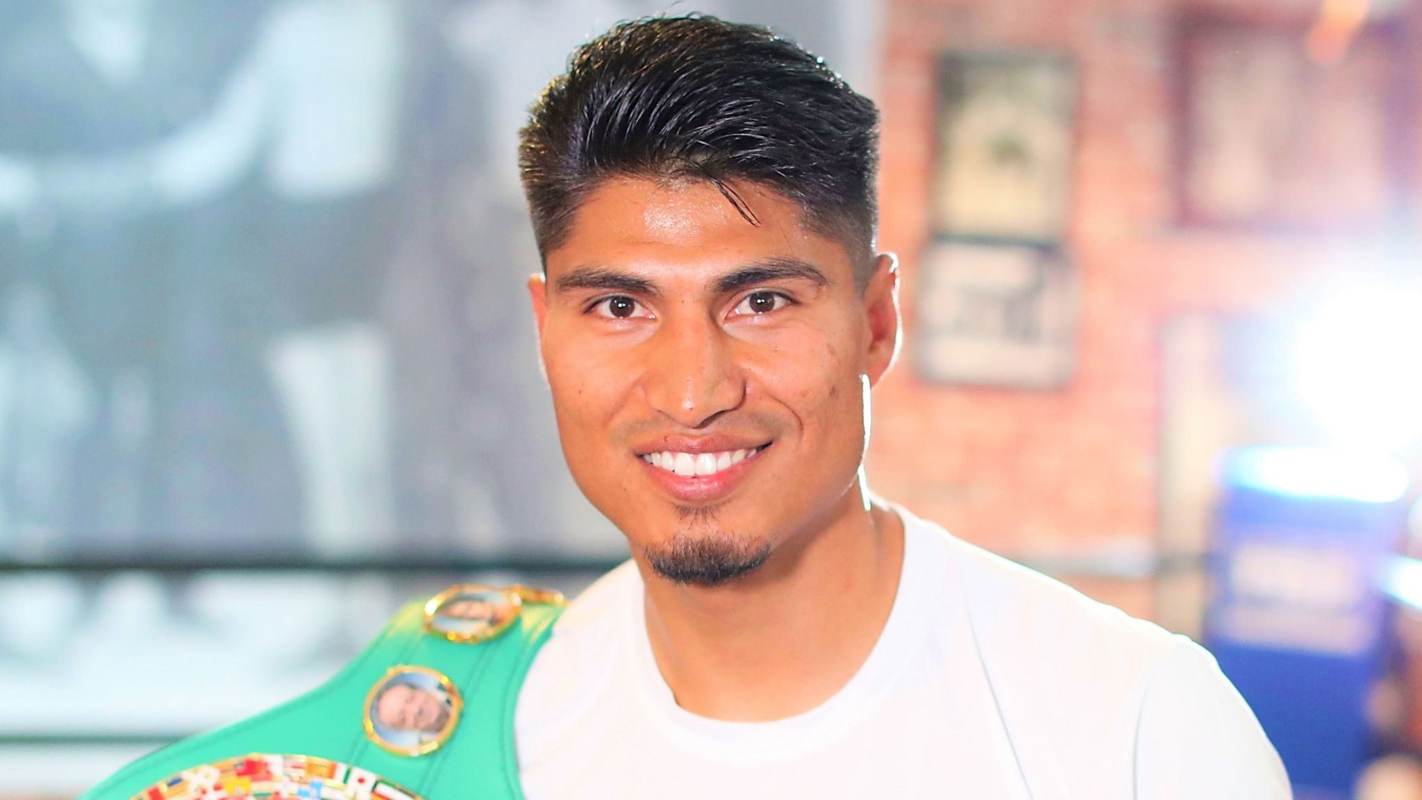 Mikey Garcia