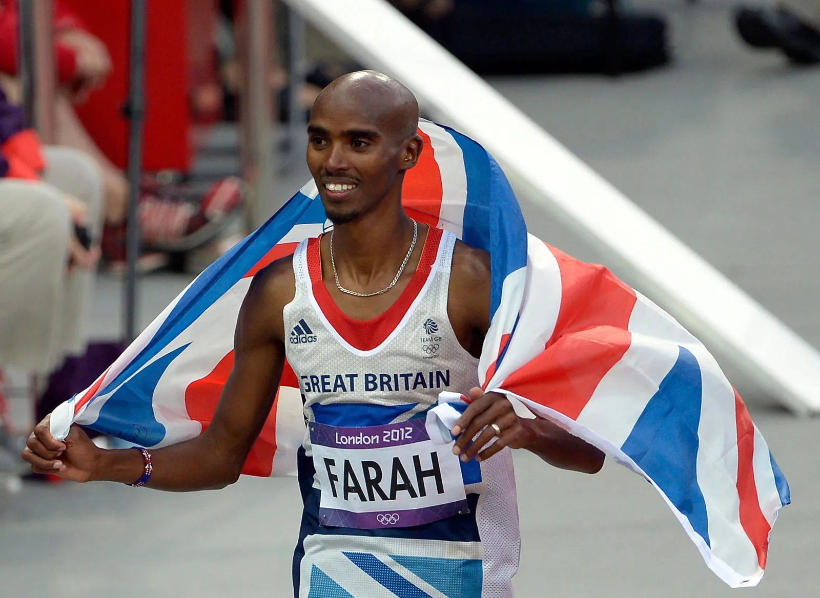 Mo Farah