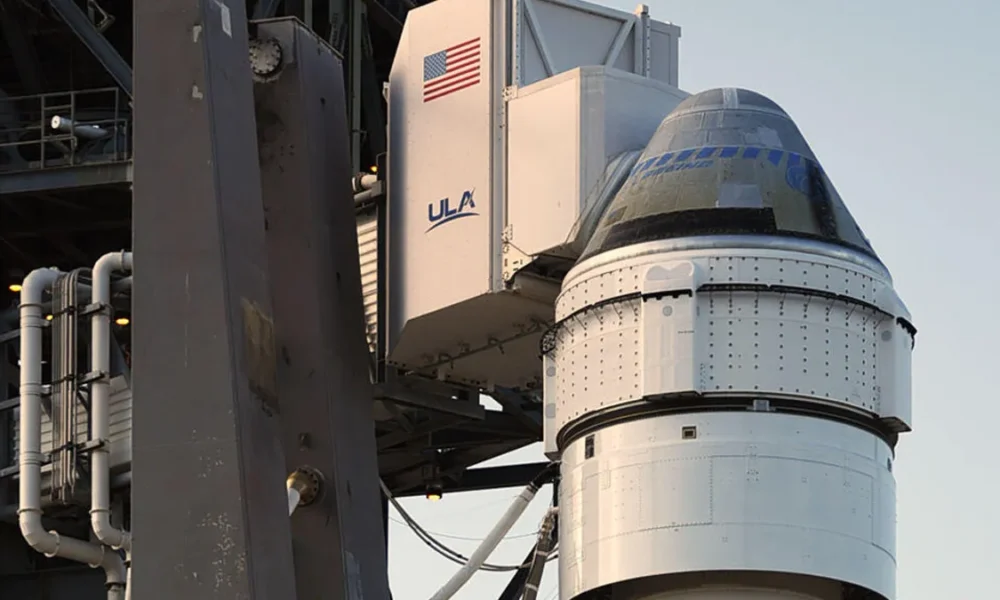 NASA Faces Further Delays in Launching Boeing's Starliner Spacecraft