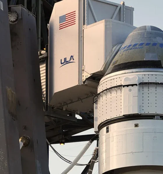 NASA Faces Further Delays in Launching Boeing's Starliner Spacecraft