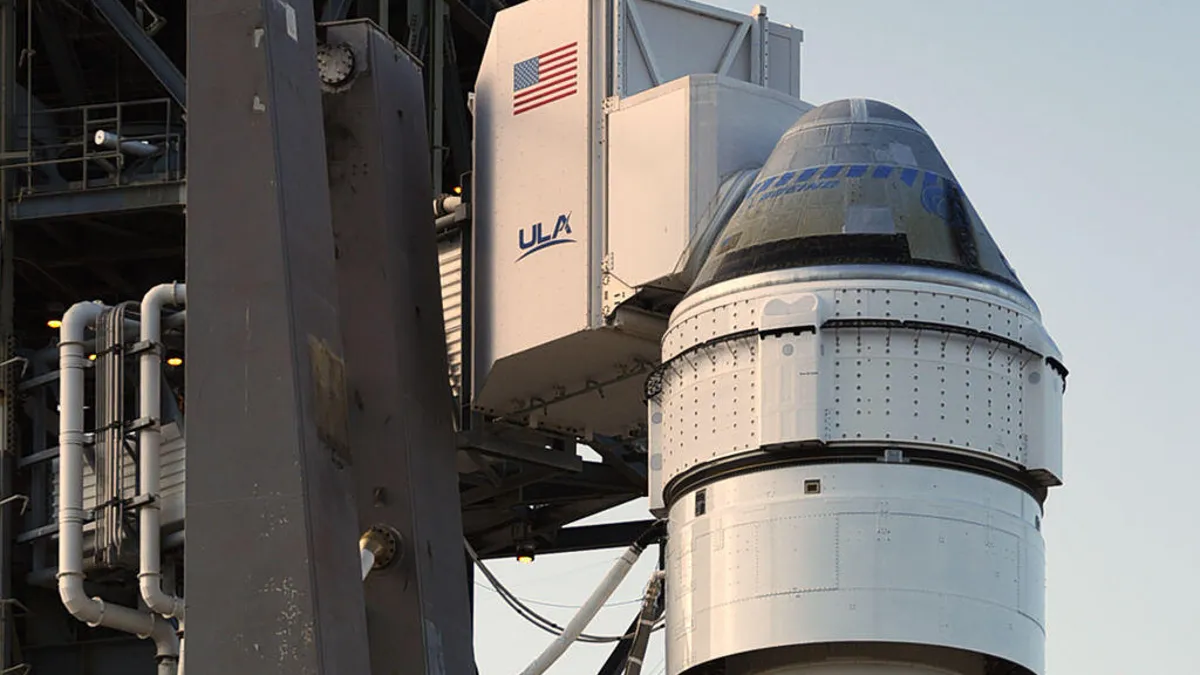 NASA Faces Further Delays in Launching Boeing's Starliner Spacecraft