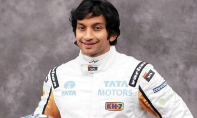 Narain Karthikeyan