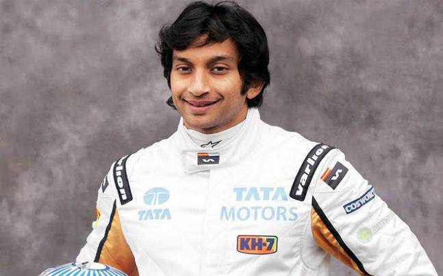 Narain Karthikeyan