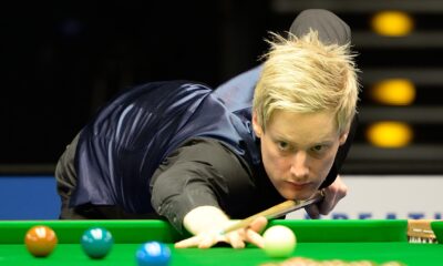 Neil Robertson