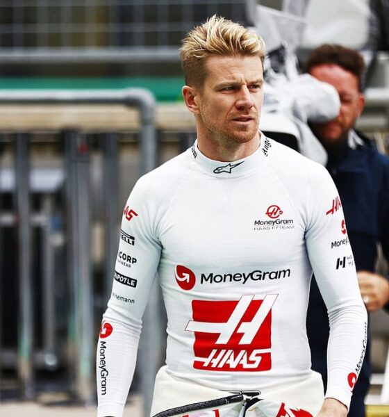 Nico Hülkenberg