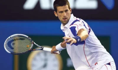 Novak Djokovic