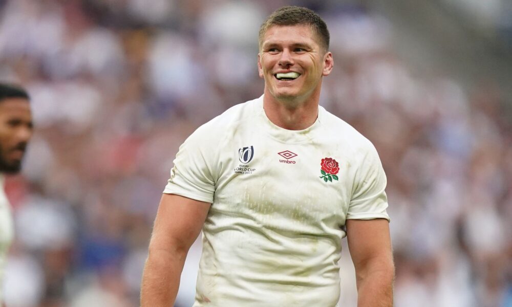 Owen Farrell