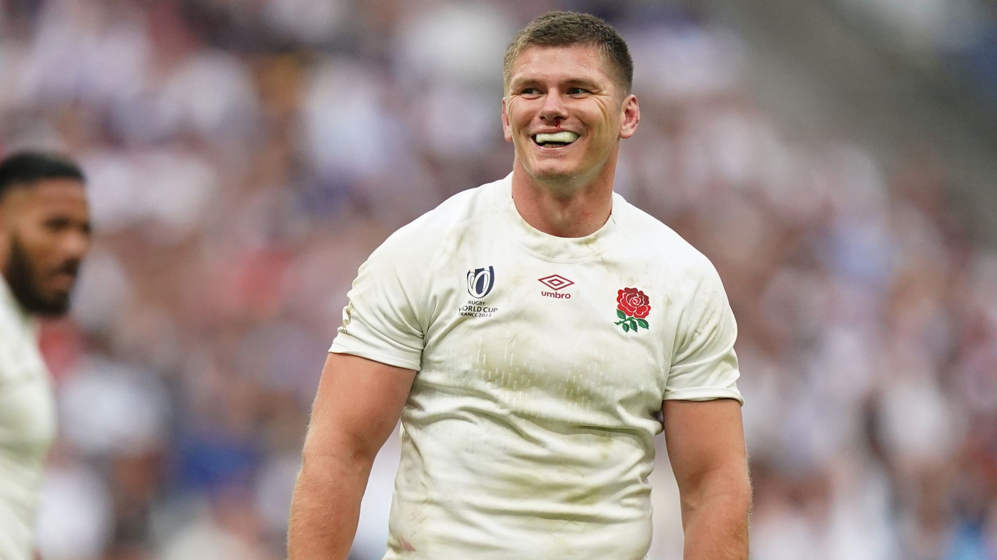 Owen Farrell