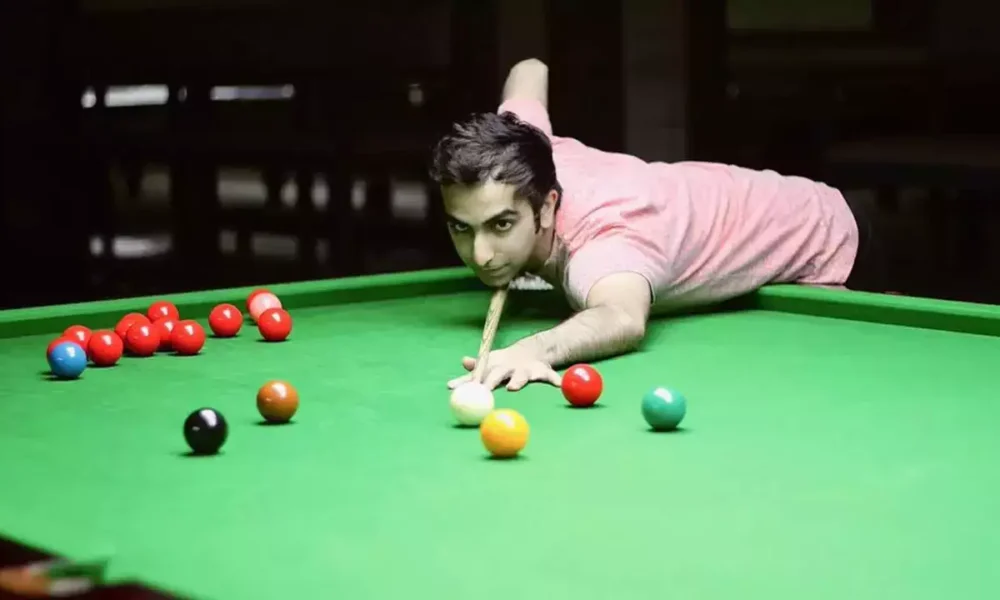 Pankaj Advani