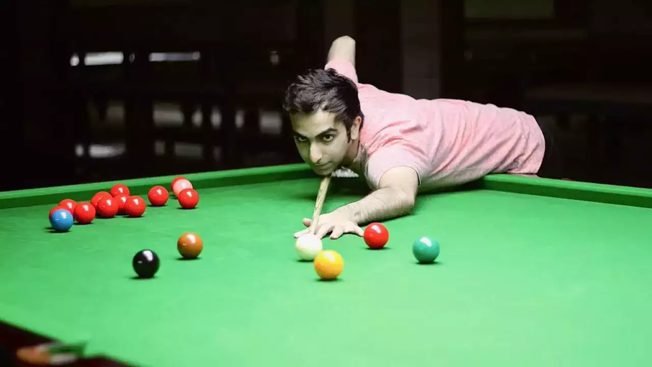 Pankaj Advani