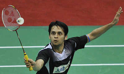 Parupalli Kashyap