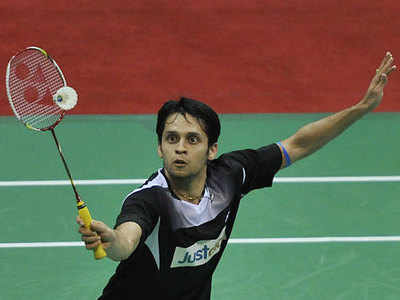 Parupalli Kashyap