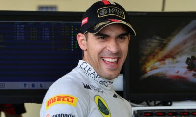 Pastor Maldonado